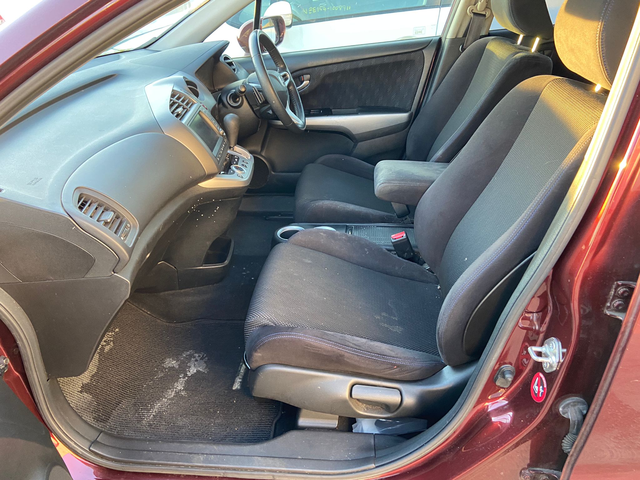2013 Honda Stream